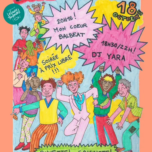 Bal d'automne du Cause Toujours_Valence