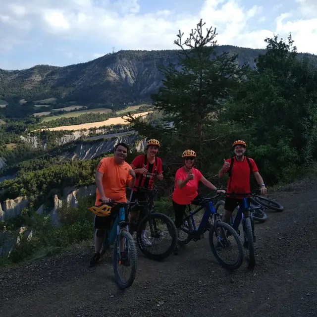 Randonnée famille - Mountain Evasion ROUSSET-SERRE-PONCON