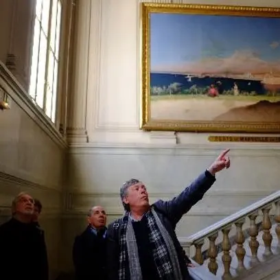 Visite de musée à Marseille