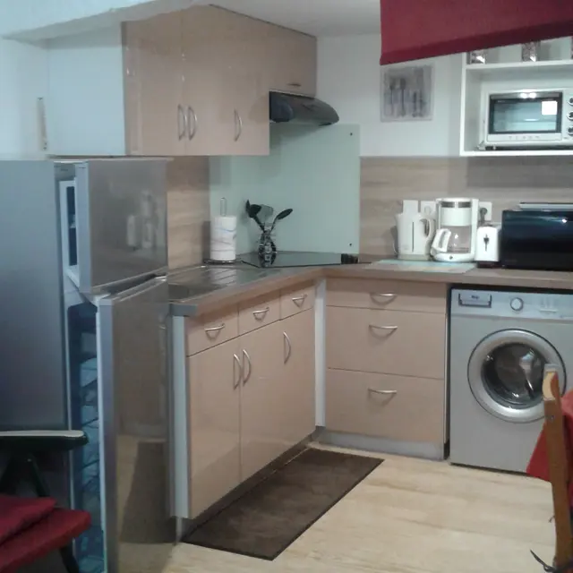 Studio la Réverie 2 personnes à Ax les Thermes
