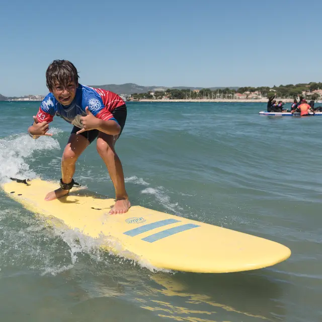 Stages multiglisse Surf / Stand up paddle / Skate carver