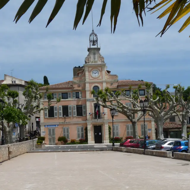 Visite commentée du village