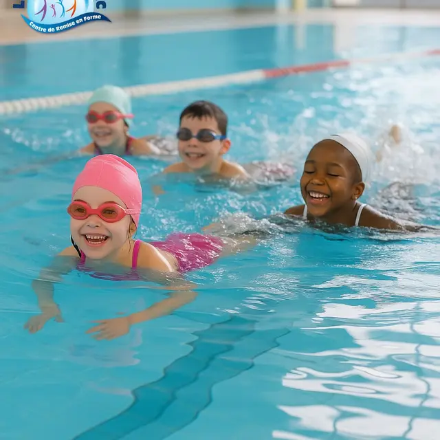 Piscine pendant les vacances_Châteauneuf-de-Gadagne