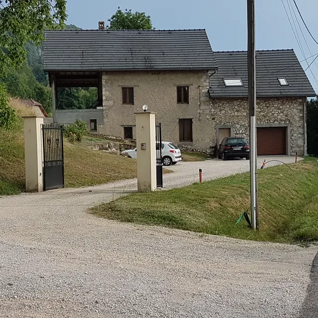 L'Escale Bauchoisee - La Bauche