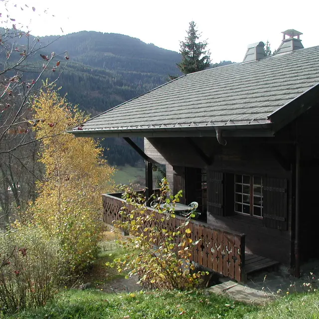 Chalet indépendant Abondance - Vesin Jean Paul