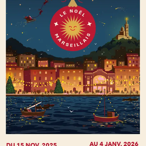 Le Noël marseillais_Marseille