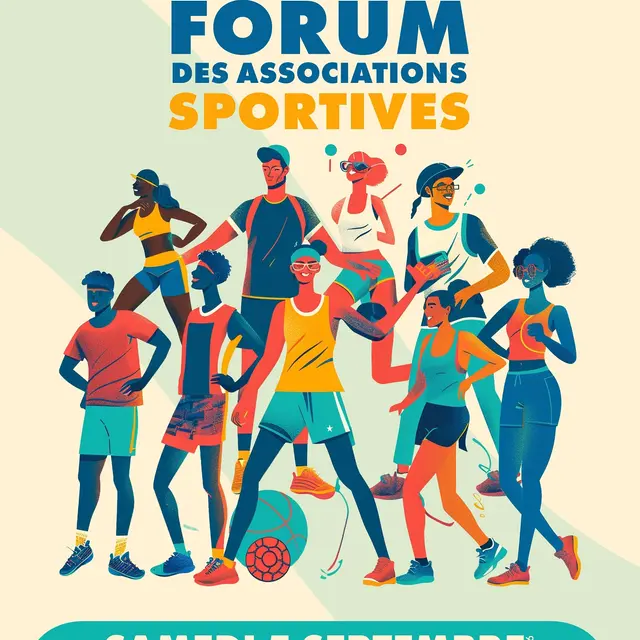 Forum des Associations Sportives_La Turbie