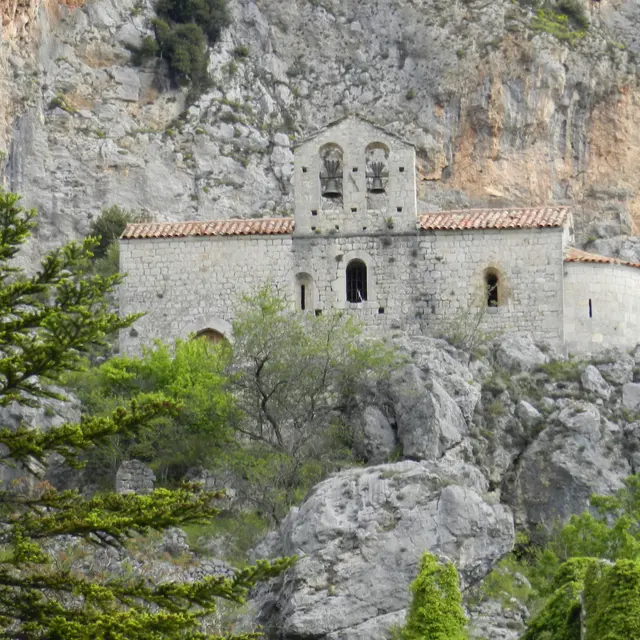 Chapelle Saint Etienne_Gréolières
