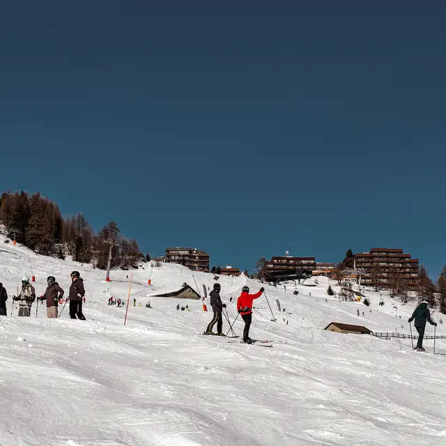 Thyon 4 Vallées