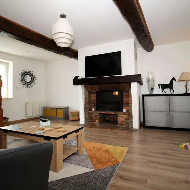 Gîte Hazel_Saint-Éloi