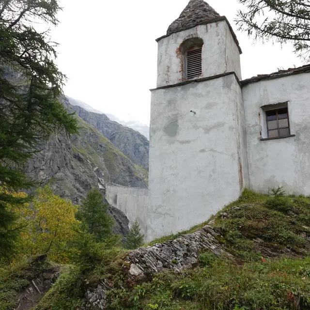 Chapelle de Mauvoisin