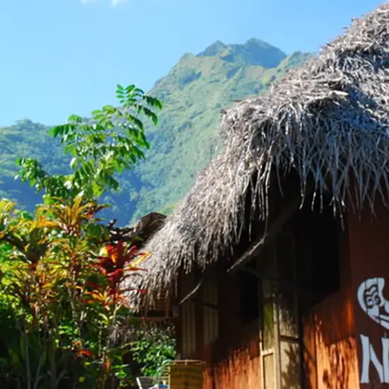 Fare Nani - Tahiti Tourisme