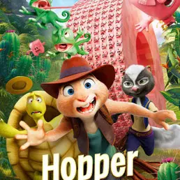 Starting Block: Cinéma Hopper_Bernex