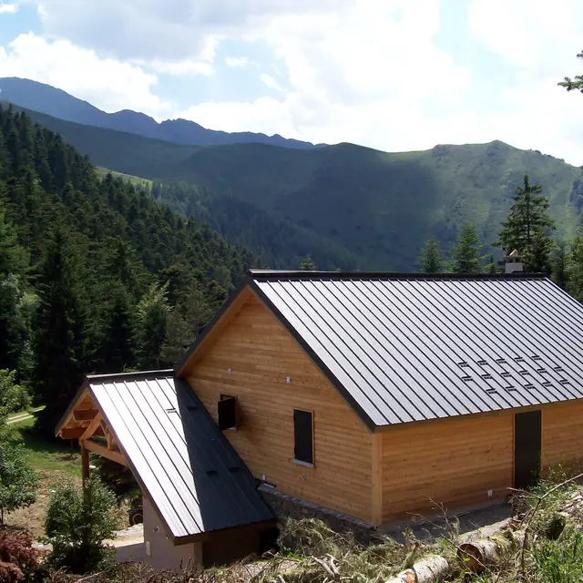 Gîte forestier de Grail