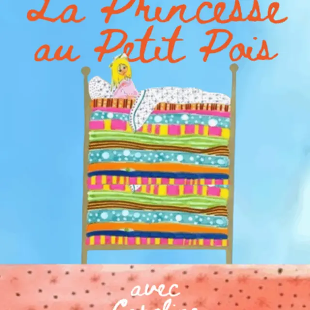 La princesse au petit pois_Marseille
