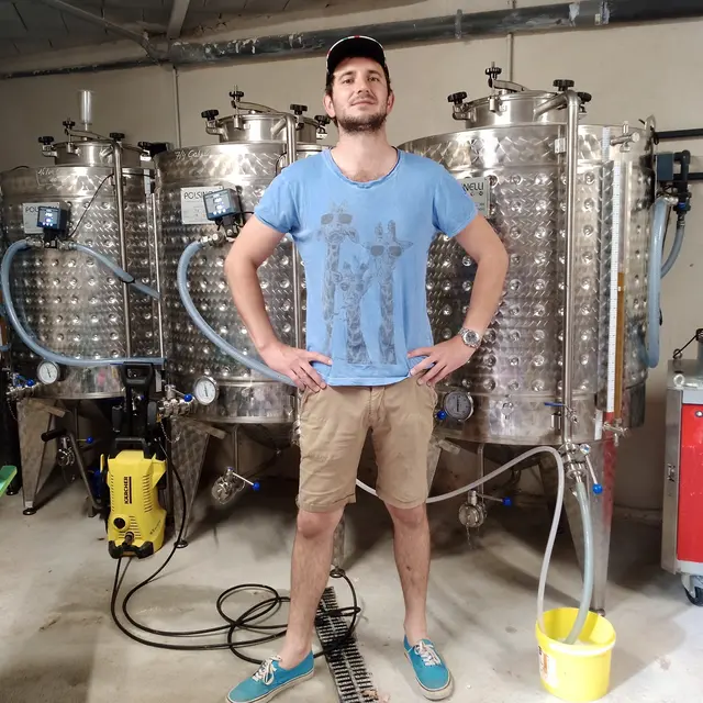 Brasserie la Gaudinette