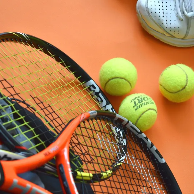 Stages tennis