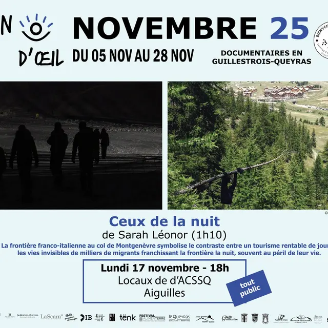 Clin d'oeil - Ceux de la nuit_Aiguilles