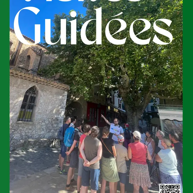 Visites guidées du centre ancien pour les individuels_Moustiers-Sainte-Marie