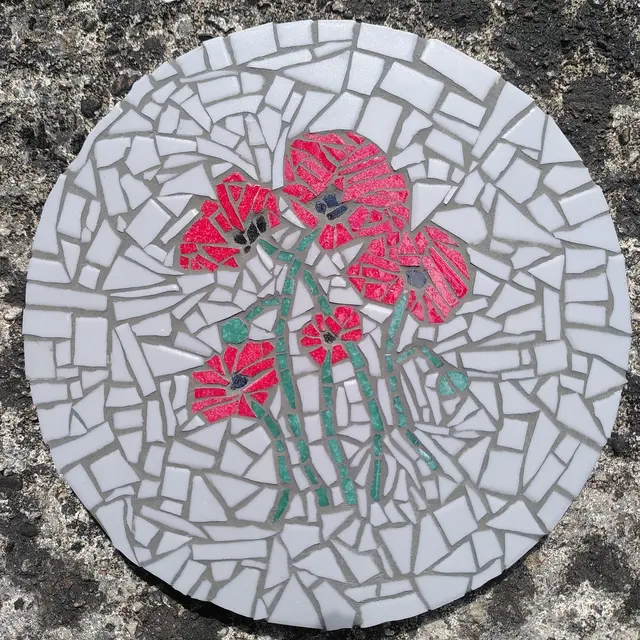 Atelier découverte de la mosaïque_Mogneneins