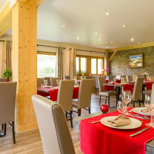restaurant