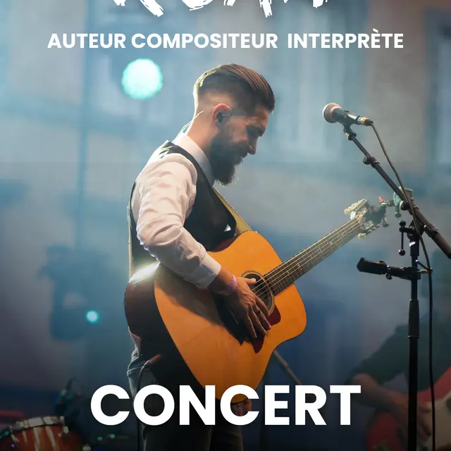 R'SAN en concert - Concert - Théâtre des 2 mondes_Vaison-la-Romaine