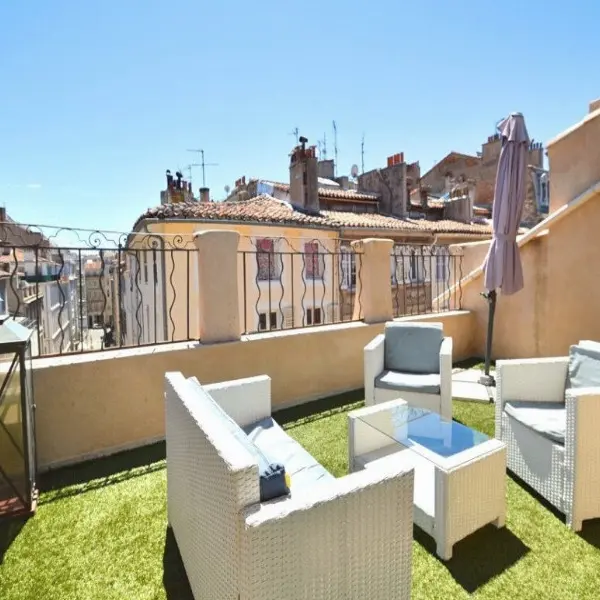 Location saisonnière Le Vacon 10 Marseillejpg