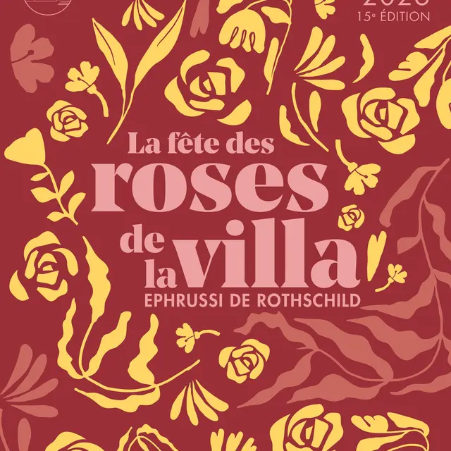 Fête des roses et des plantes 2026_Saint-Jean-Cap-Ferrat