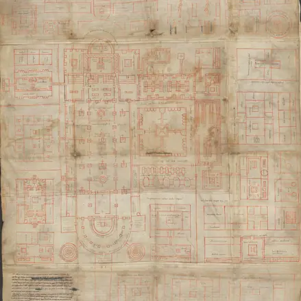 Conférence : L’abbaye de Saint-Gall : un monastère idéal ?_Oraison