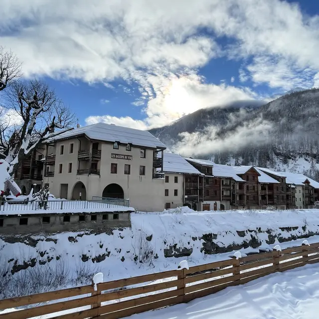 Appartement 4 personnes - Le balcon du viso n°514