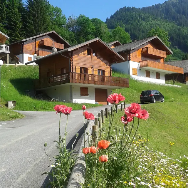 Chalet du Caire
