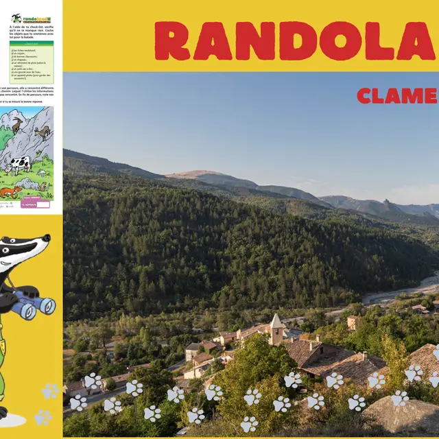 Randoland Sisteron