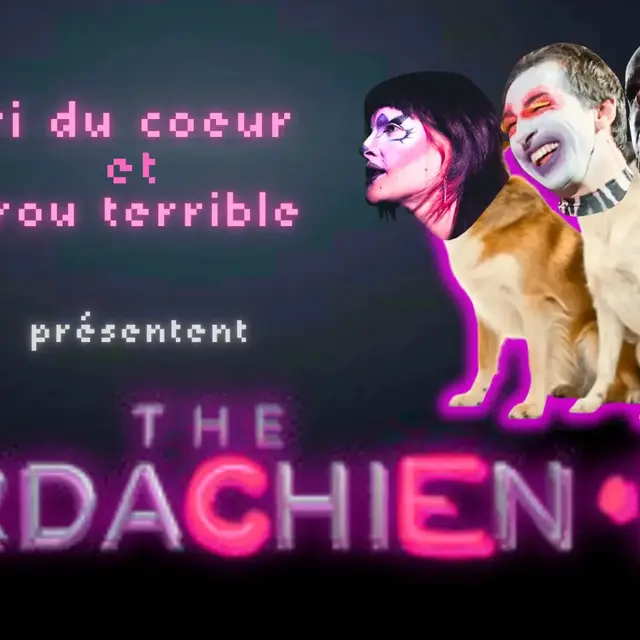 Cabaret - La famille Kardachien•nes_Saint-Ouen