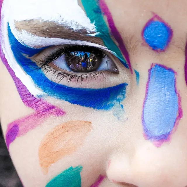 Carnaval Provençal - Rocher Mistral_La Barben