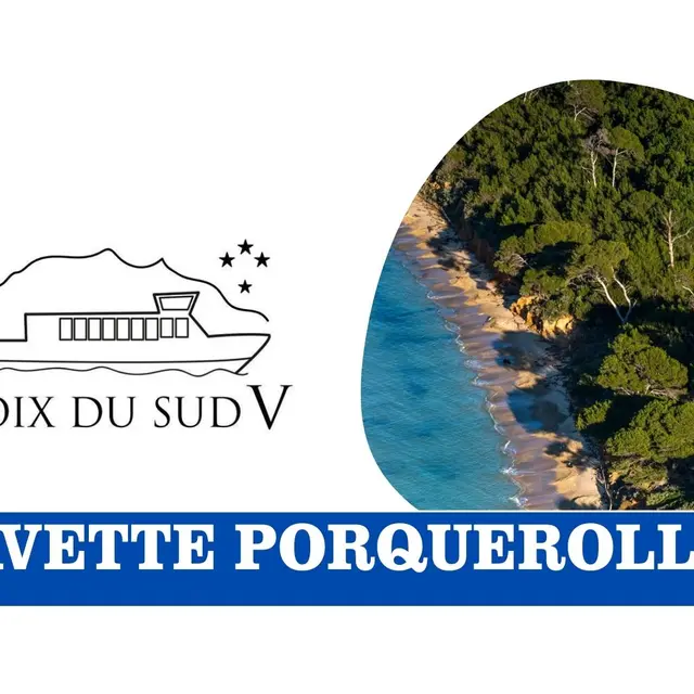 Navette Porquerolles | La Croix du Sud V_Sanary-sur-Mer