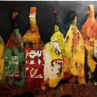 Exposition de sculpture  François Grignon_Sisteron