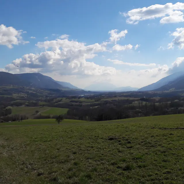 Point de vue Sur les Mouilles