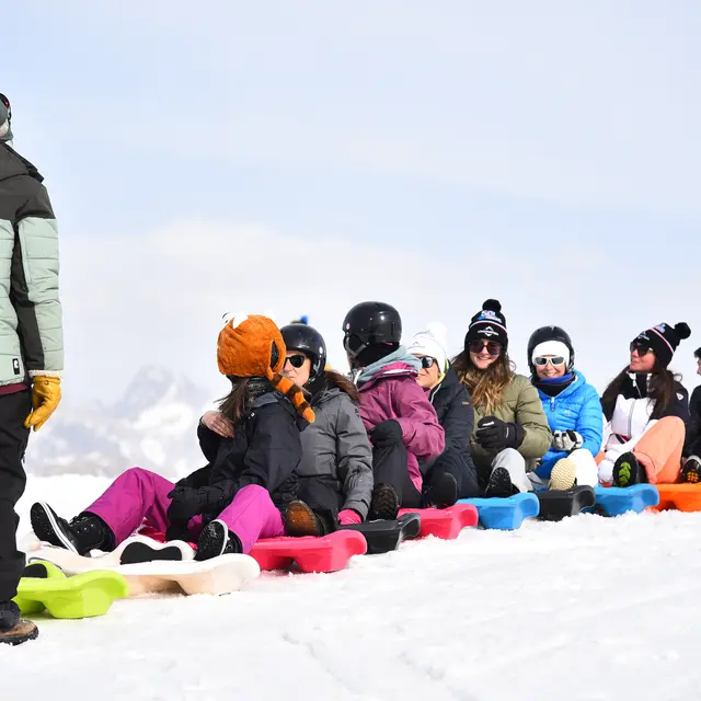 Snake gliss Risoul 1850