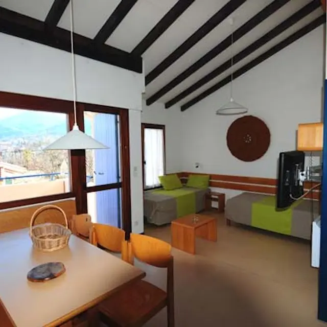 Intérieur Résidences Arts et Vie