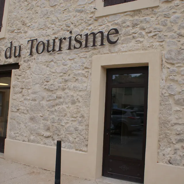 Maison du tourisme