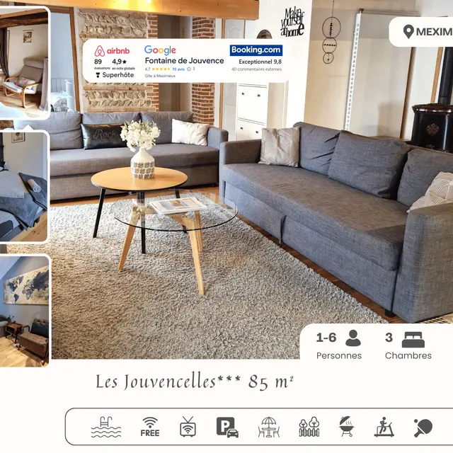 Les Jouvencelles en résumé