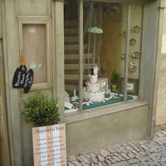 La Maison d'Eglantine