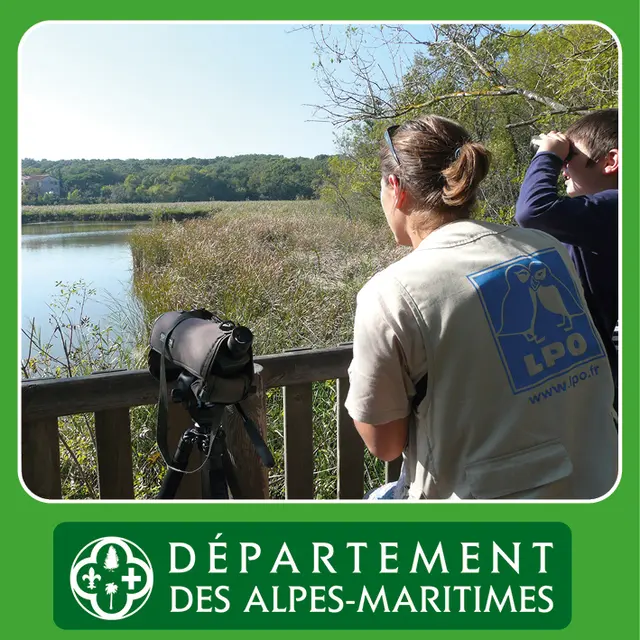 Journée mondiale des zones humides_Villeneuve-Loubet