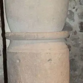 Borne milliaire romaine Puget sur Argens