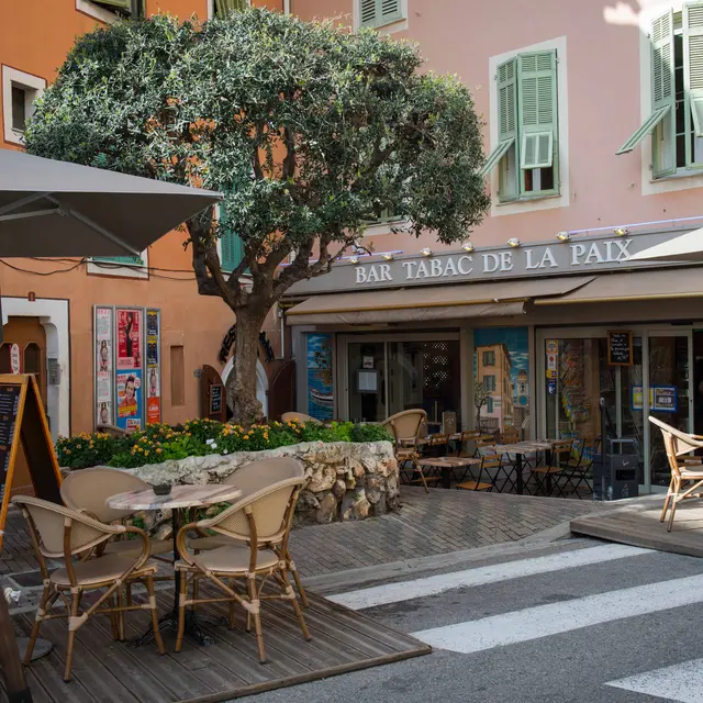 Bar-Tabac de La Paix