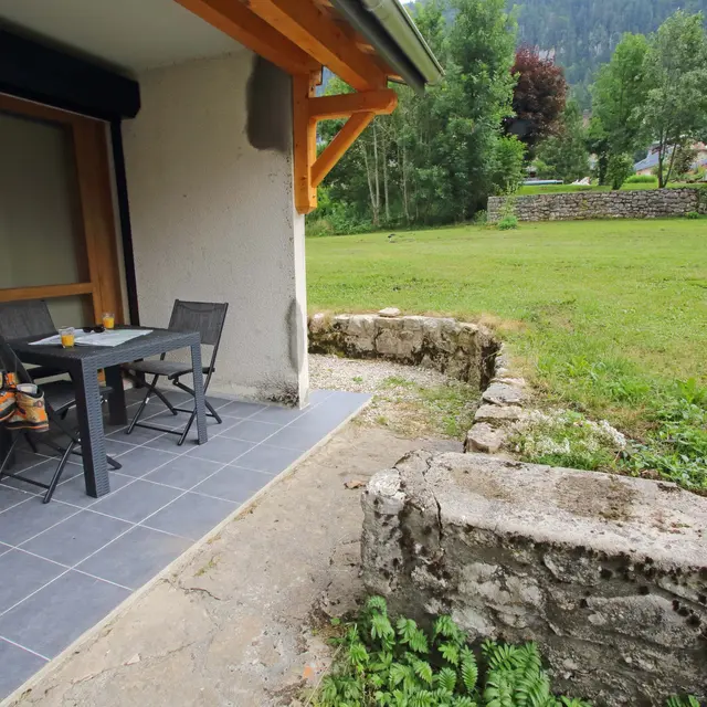Terrasse