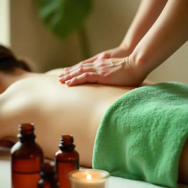 Massage aux huiles essentielles_Saint-Martin-d'Uriage