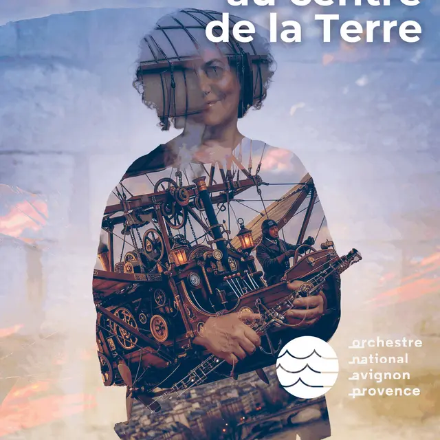 Voyage au centre de la Terre_Châteaurenard