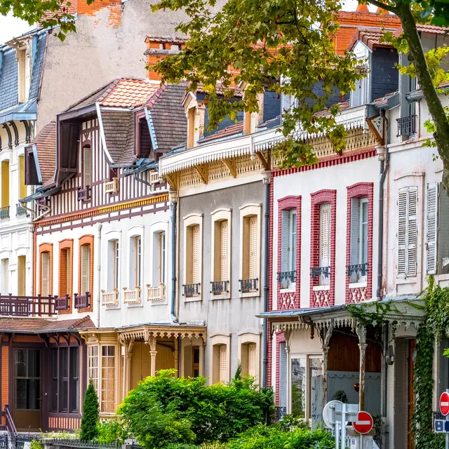 Rue Alquié_Vichy