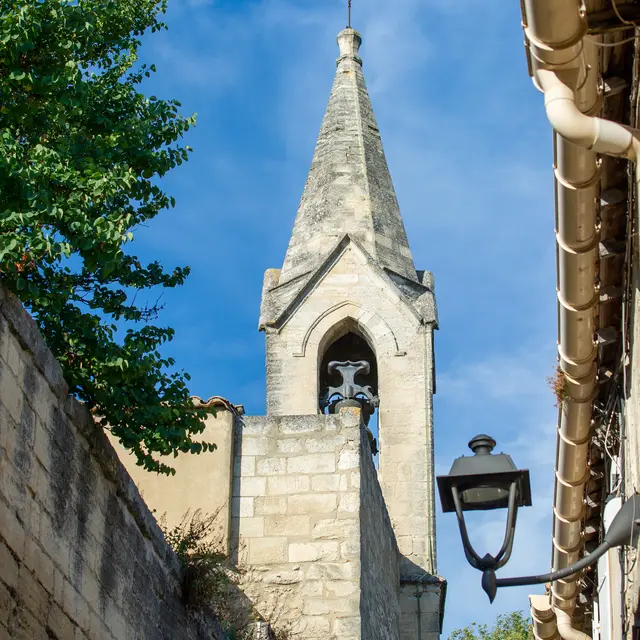 Visite libre de l'église Notre-Dame de l'Assomption_Les Angles